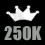 250K Gamerscore