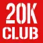 20K Double Club