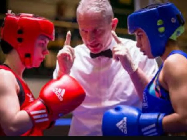 How to participate in World Amateur Boxing Championships?