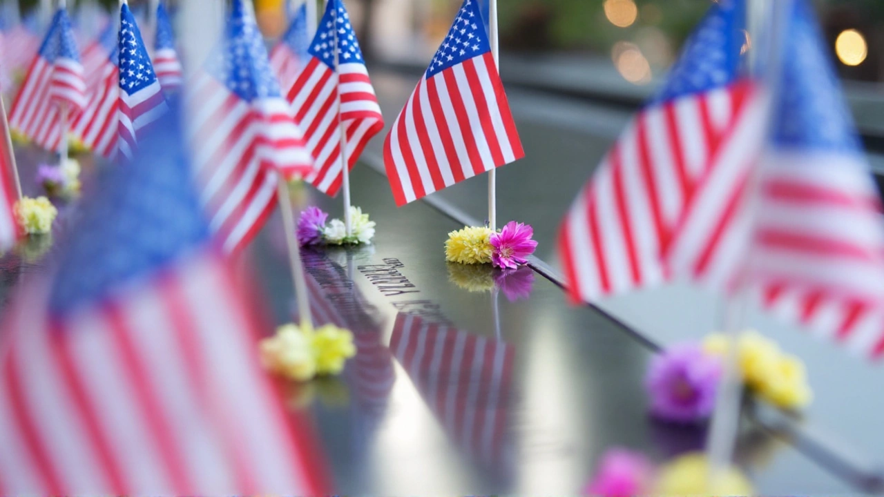 9/11 anniversary in New York: Names, silence, and light 24 years on