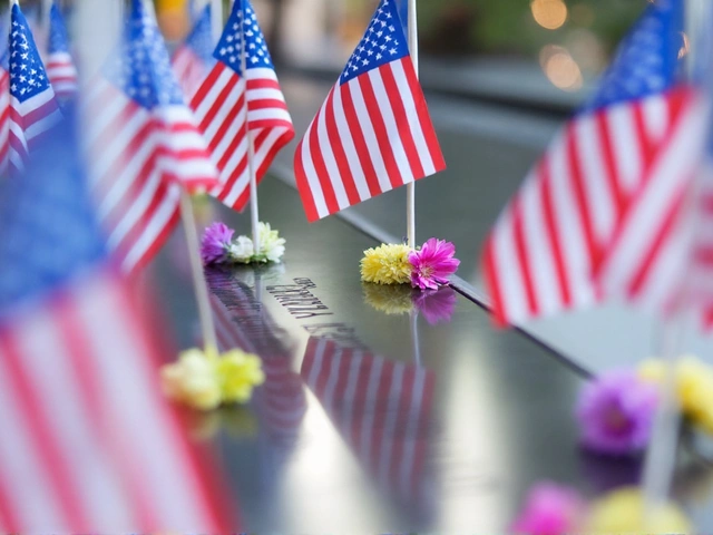 9/11 anniversary in New York: Names, silence, and light 24 years on