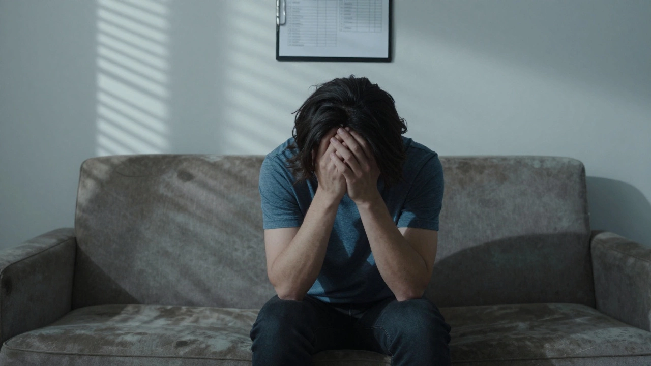 Why Therapy Isn't Working as Promised - And What to Do Next